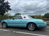 Thumbnail of 2002 Blue Ford Thunderbird