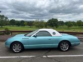 Thumbnail of 2002 Blue Ford Thunderbird