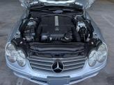 Thumbnail of 2003 Silver Mercedes-Benz SL-Class