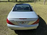 Thumbnail of 2003 Silver Mercedes-Benz SL-Class