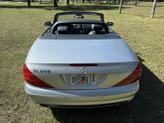 Thumbnail of 2003 Silver Mercedes-Benz SL-Class