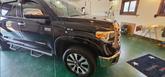 Thumbnail of 2018 Black Toyota Tundra