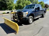 Thumbnail of 2014 Blue Ford F-250