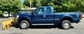 Thumbnail of 2014 Blue Ford F-250