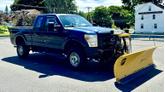 Thumbnail of 2014 Blue Ford F-250