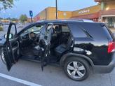 Thumbnail of 2012 Black Kia Sorento