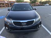 Thumbnail of 2012 Black Kia Sorento