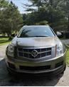 Thumbnail of 2011 Gold Cadillac SRX