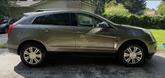 Thumbnail of 2011 Gold Cadillac SRX
