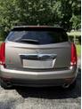 Thumbnail of 2011 Gold Cadillac SRX