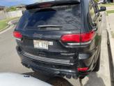 Photo of 2018 Black Jeep Grand Cherokee