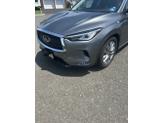 Thumbnail of 2020 Gray INFINITI QX50