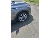 Thumbnail of 2020 Gray INFINITI QX50