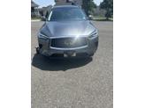 Thumbnail of 2020 Gray INFINITI QX50