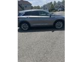 Thumbnail of 2020 Gray INFINITI QX50