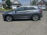 Photo of 2020 Gray INFINITI QX50