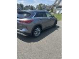 Thumbnail of 2020 Gray INFINITI QX50
