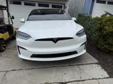 Thumbnail of 2022 White Tesla Model X
