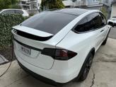 Thumbnail of 2022 White Tesla Model X