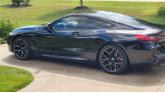 Thumbnail of 2020 Black BMW M8