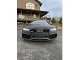 Thumbnail of 2017 Black Audi RS 7