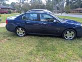 Thumbnail of 2006 Blue Chevrolet Malibu