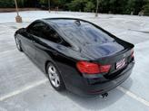 Thumbnail of 2015 Black BMW 428