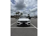 Thumbnail of 2016 White Mercedes-Benz C-Class
