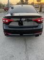 Thumbnail of 2015 Black Hyundai SONATA