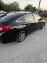 Thumbnail of 2015 Black Hyundai SONATA