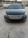 Photo of 2015 Black Hyundai SONATA