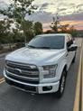 Thumbnail of 2016 White Ford F-150