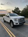 Thumbnail of 2016 White Ford F-150