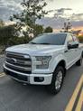 Thumbnail of 2016 White Ford F-150