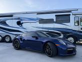 Photo of 2021 Blue Porsche 911