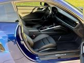 Thumbnail of 2021 Blue Porsche 911