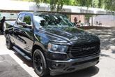Thumbnail of 2021 Black RAM 1500