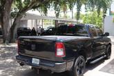 Thumbnail of 2021 Black RAM 1500