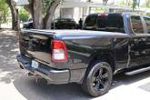 Thumbnail of 2021 Black RAM 1500