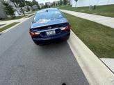 Thumbnail of 2012 Blue Hyundai SONATA