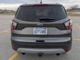 Thumbnail of 2017 Gray Ford Escape