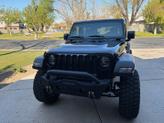 Thumbnail of 2020 Black Jeep Wrangler Unlimited