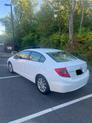 Thumbnail of 2012 White Honda Civic
