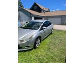 Thumbnail of 2014 Silver Ford Focus