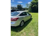Thumbnail of 2014 Silver Ford Focus