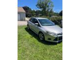 Thumbnail of 2014 Silver Ford Focus