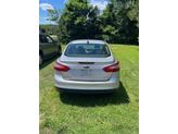 Thumbnail of 2014 Silver Ford Focus