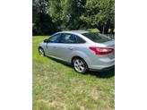 Thumbnail of 2014 Silver Ford Focus