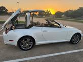 Thumbnail of 2007 White Lexus SC 430