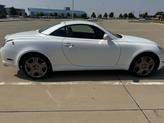 Thumbnail of 2007 White Lexus SC 430